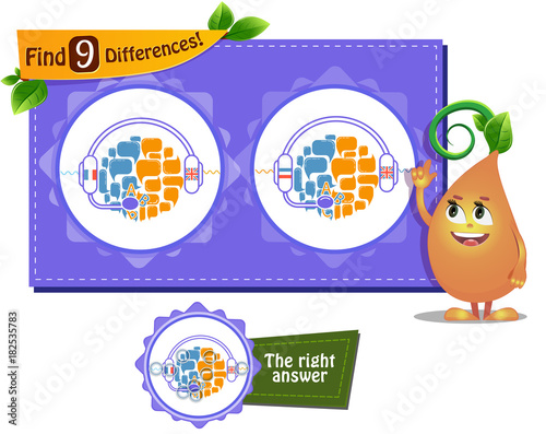 translator game 9 differences