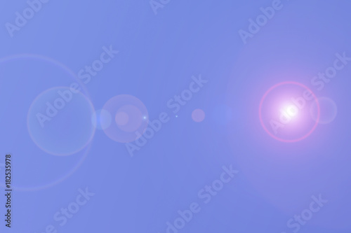 pink and purple with flare background