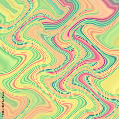 colorful abstract rainbow background