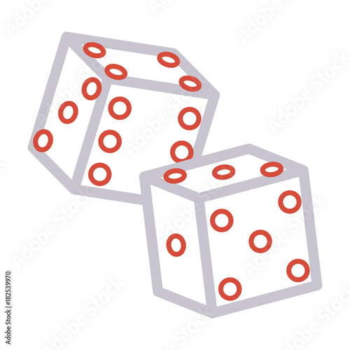 pair of dices icon 
