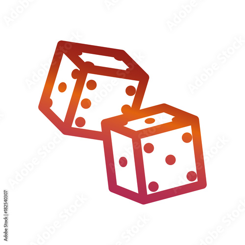 pair of dices icon 