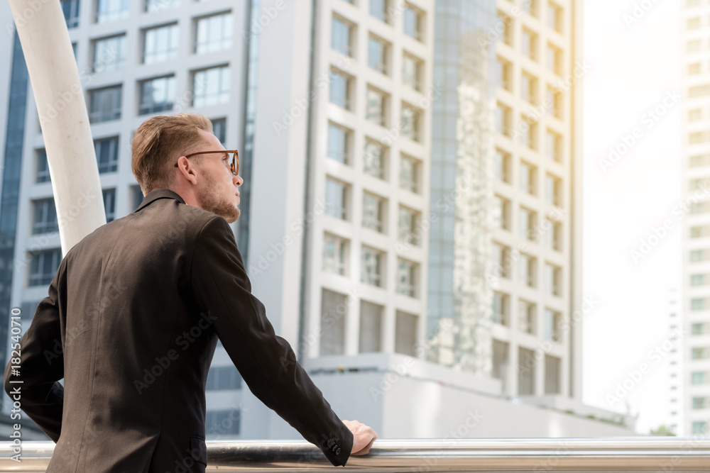 business success concept : business people meeting working teamwork