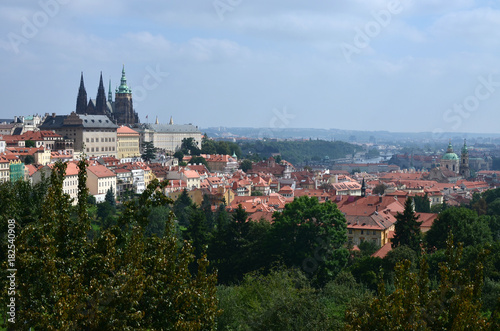 View of Prague © Michal