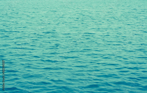 blue sea water ripple digital oil paint texture background