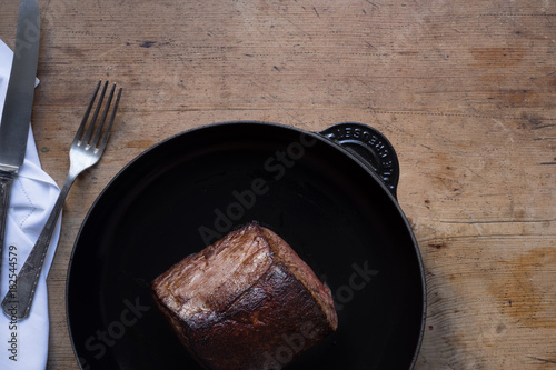 Steak Et Frites  photo