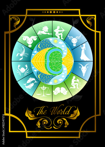 the world card