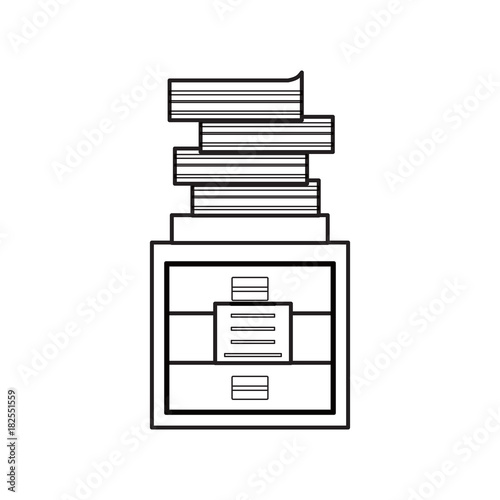 academics books icon