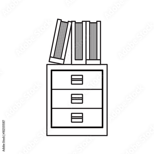 academic books icon