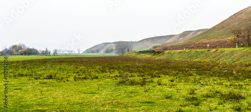 Фотография uninhabited field in Serbia