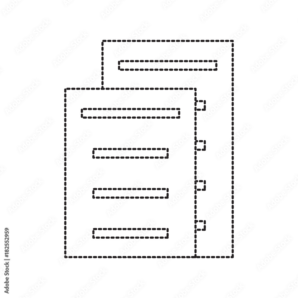 document pages icon