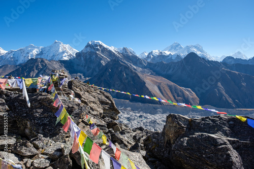 Nepal Himalaya Mount Everest Gokyo Trekking Lukla