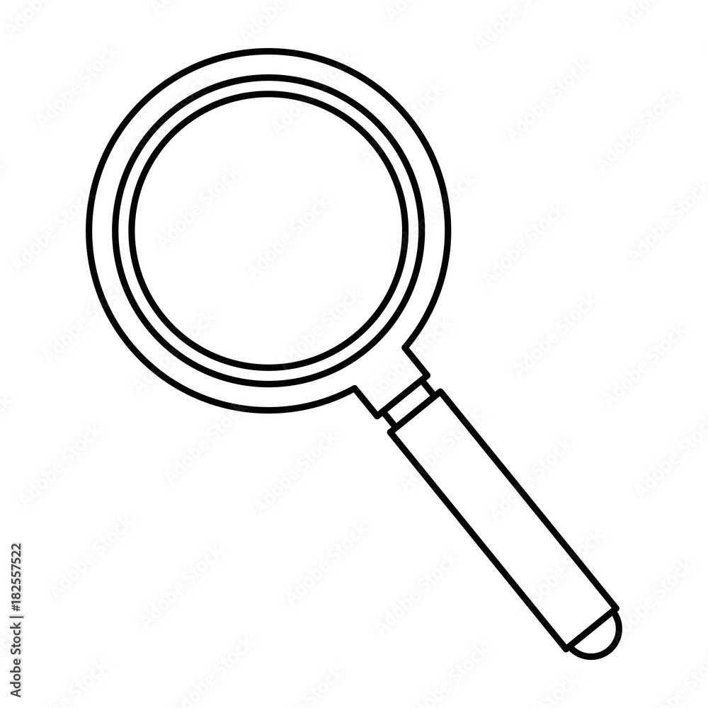 search magnifying glass icon vector illustration design search magnifying glass icon vector illustration design