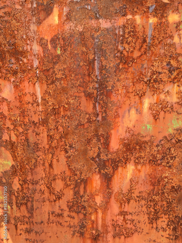 Rusty plates Rusty plates