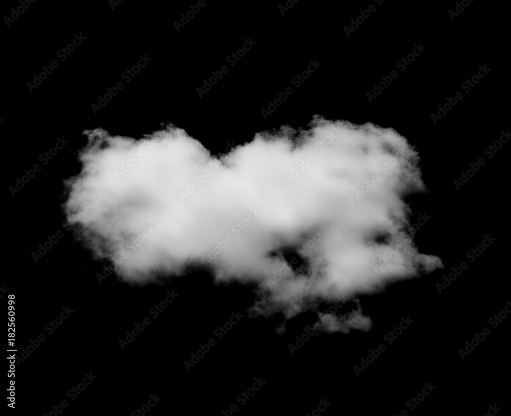 white clouds on black background white clouds on black background