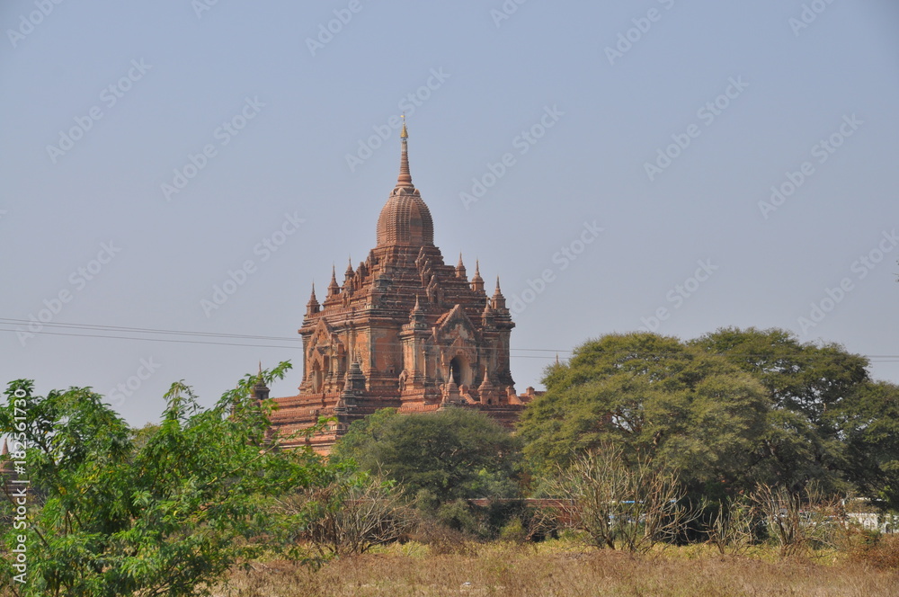 Htilominlo Pahto, Bagan, Myanmar