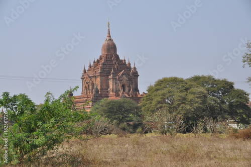 Htilominlo Pahto  Bagan  Myanmar