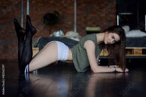 woman  fitness