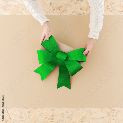 Beautiful and big present