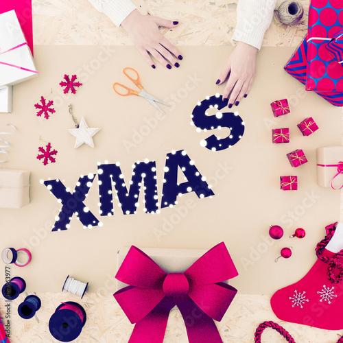 Homemade christmas ornament crafts