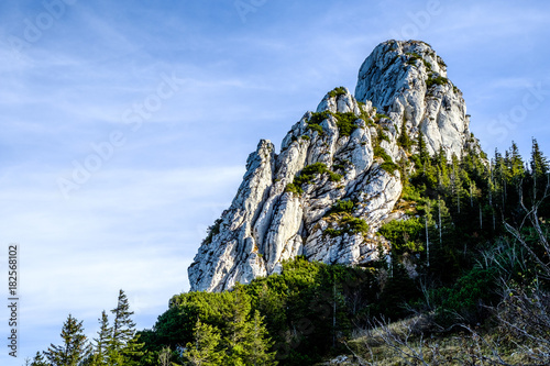 kampenwand mountain photo