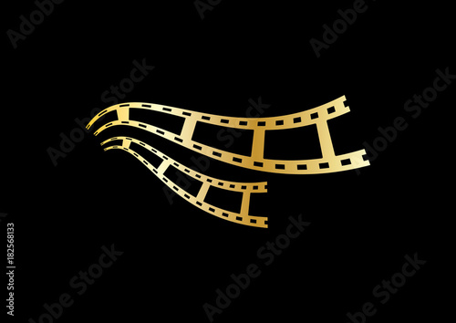 Wave Film Strip 