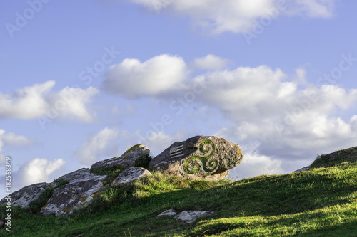 Rocher breton photo