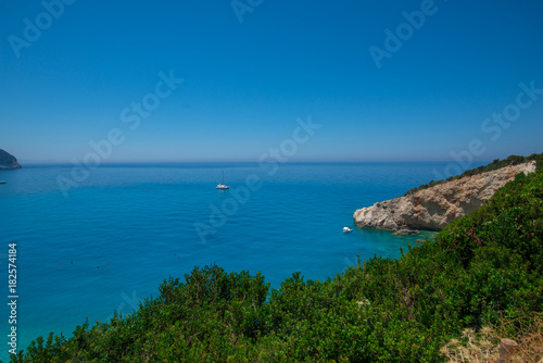 Sea landscape in Greece © somra