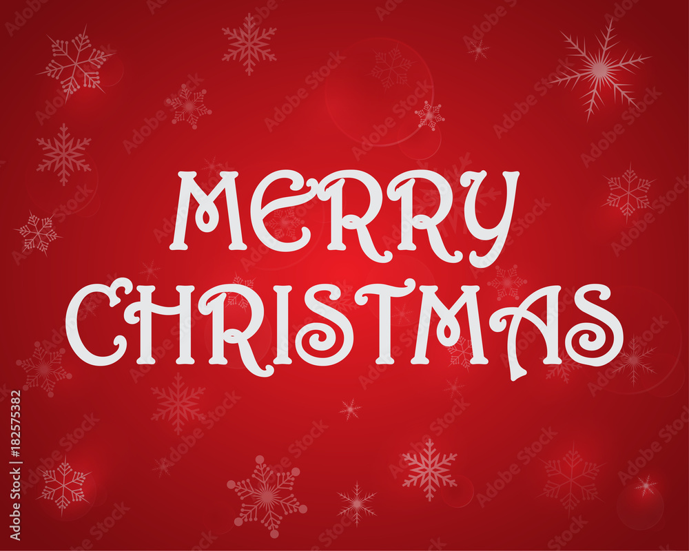 Greeting Merry Christmas card. Vector illustration Greeting Merry Christmas card. Vector illustration