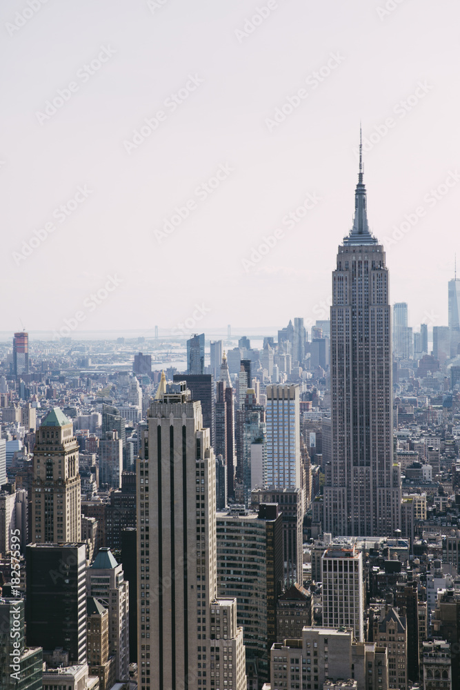 Obraz premium New York City