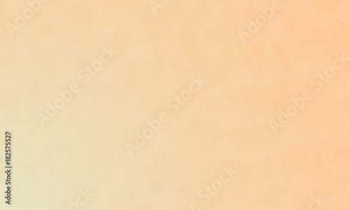 polygon cream background and texture. abstract design