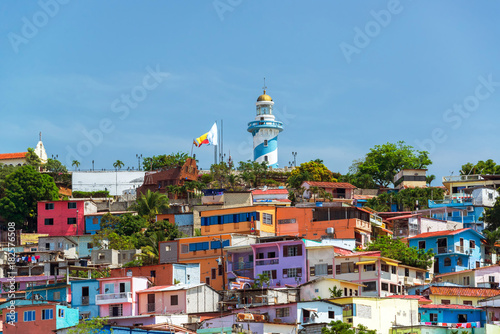 Lighthouse - Guayaquil, Ecuador photo