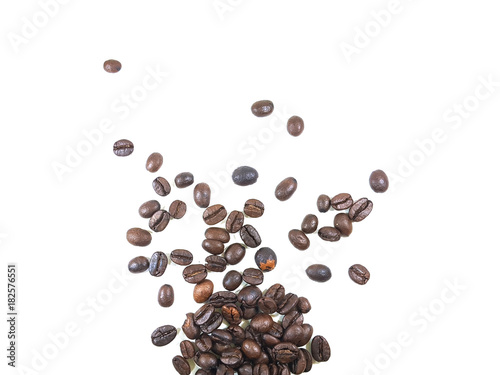 Spread coffee bean