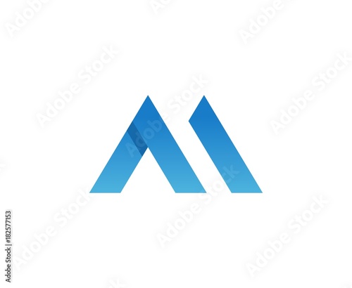 Free Download M logo - GFXLoad