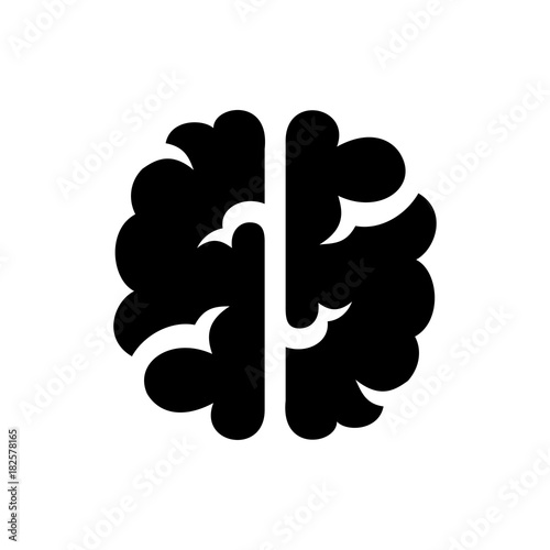 brain icon illustration