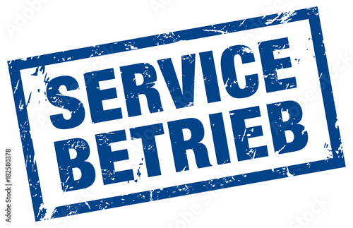 Servicebetrieb