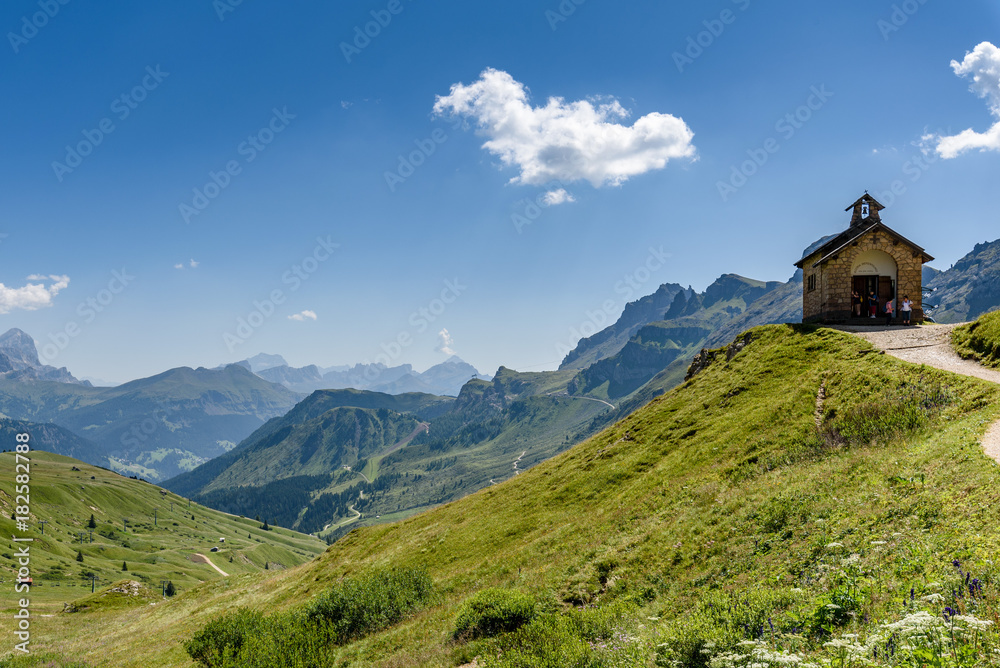 Nice Dolomiti view Nice Dolomiti view