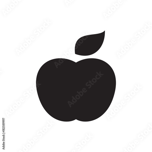 apple icon illustration