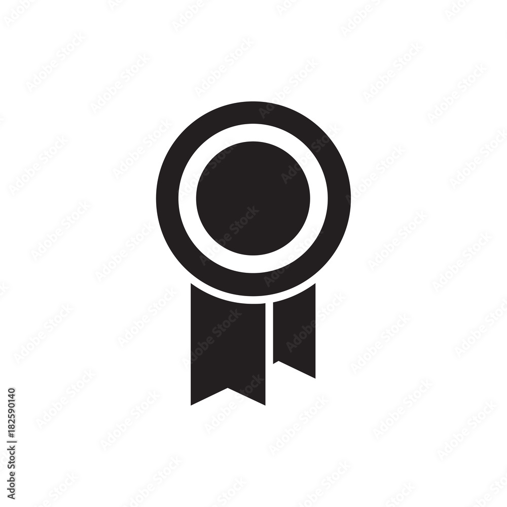 medal icon illustration medal icon illustration