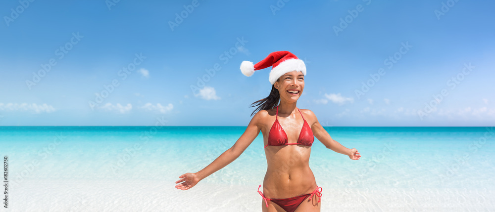 Christmas bikini on sale