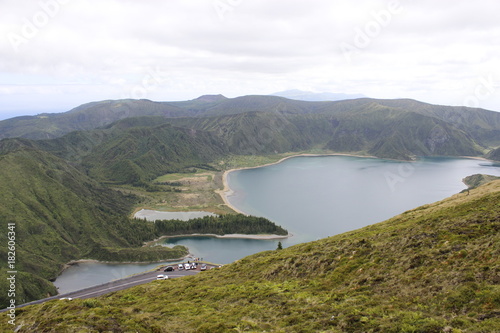 Lagoa do Fogo, Açores 