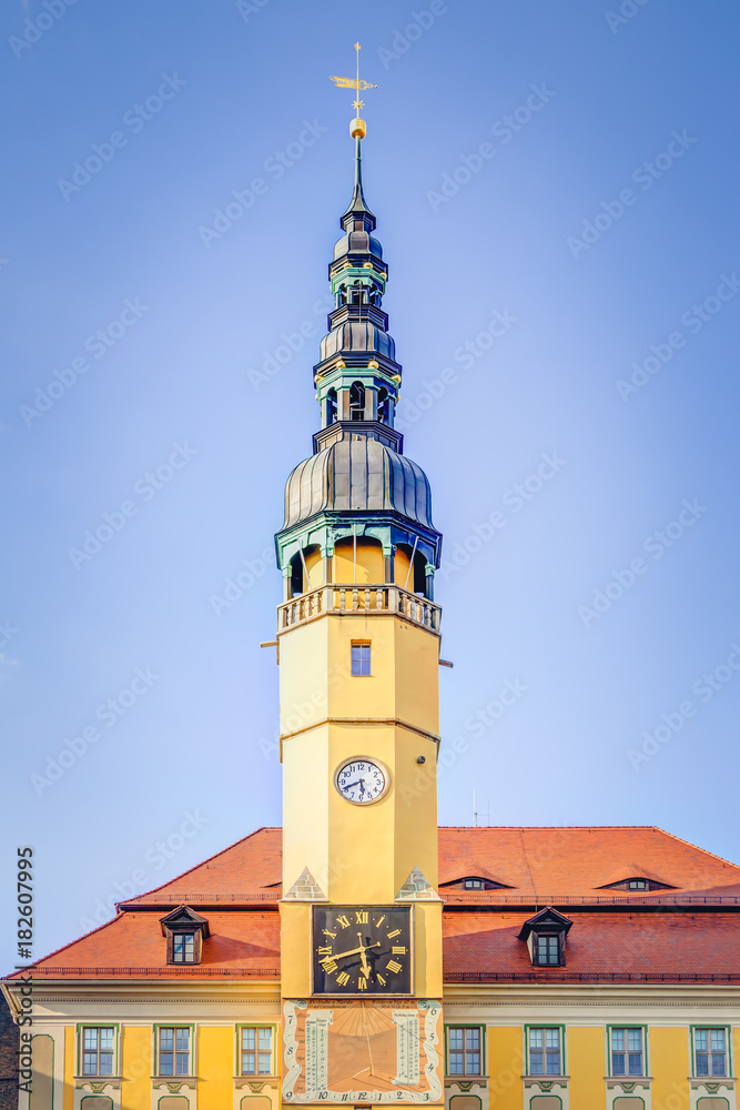 Town hall in Bautzen