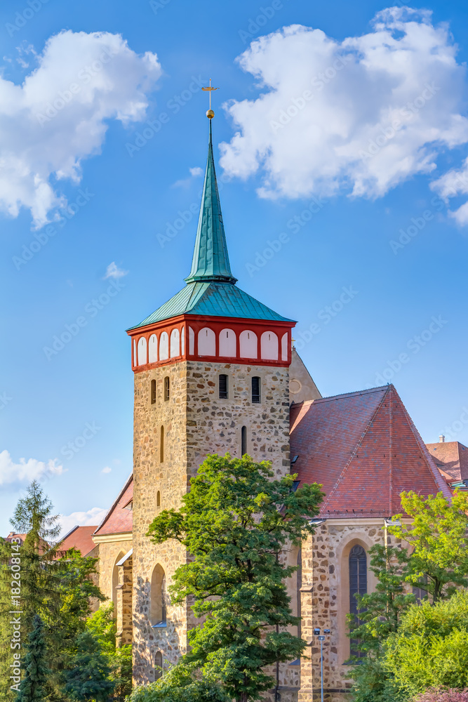 St. Michael's Church in Bautzen