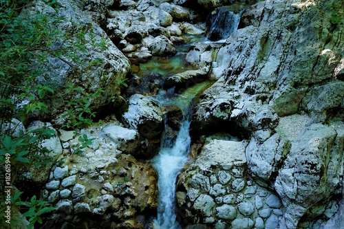 Savica Wasserfälle Slowenien photo