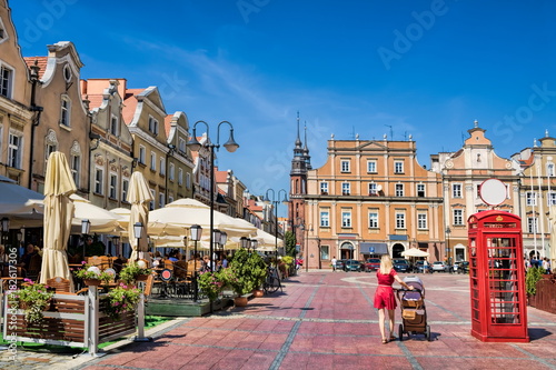 Polen, Opole photo