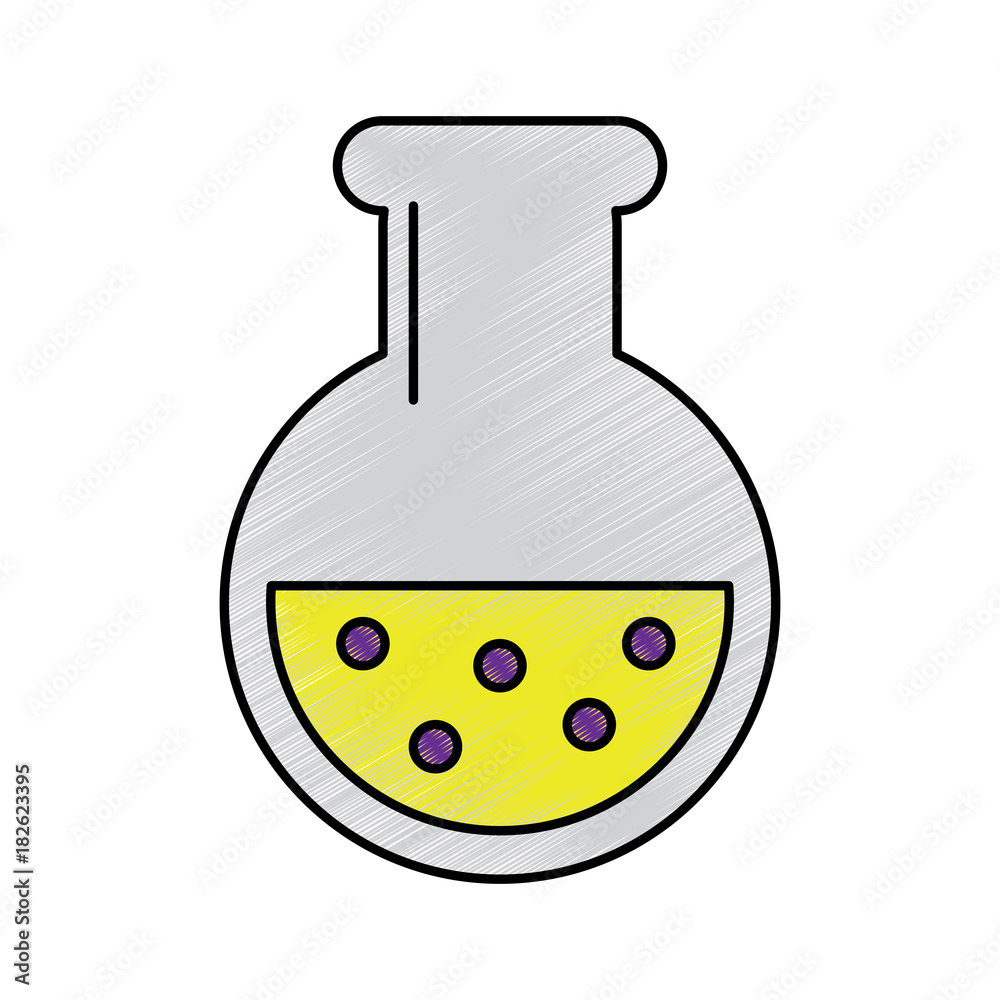 flask science chemistry icon image vector illustration design flask science chemistry icon image vector illustration design
