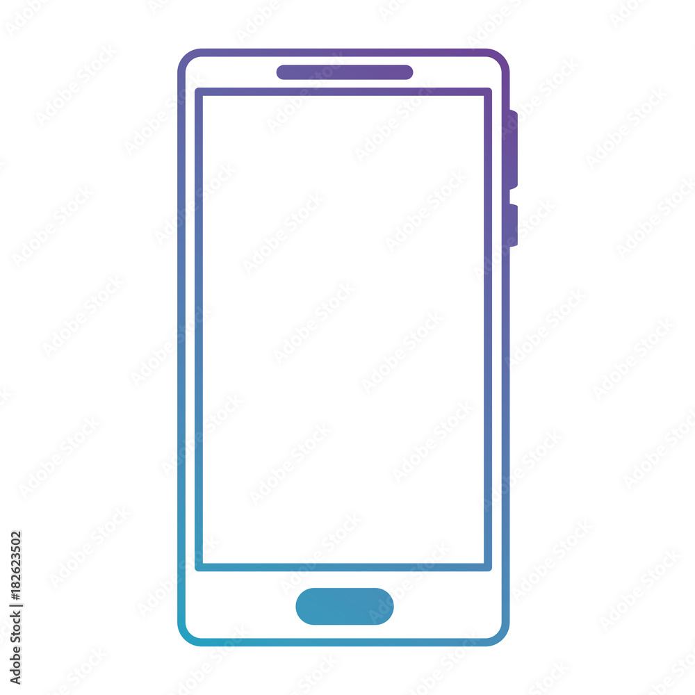smartphone device isolated icon vector illustration design smartphone device isolated icon vector illustration design