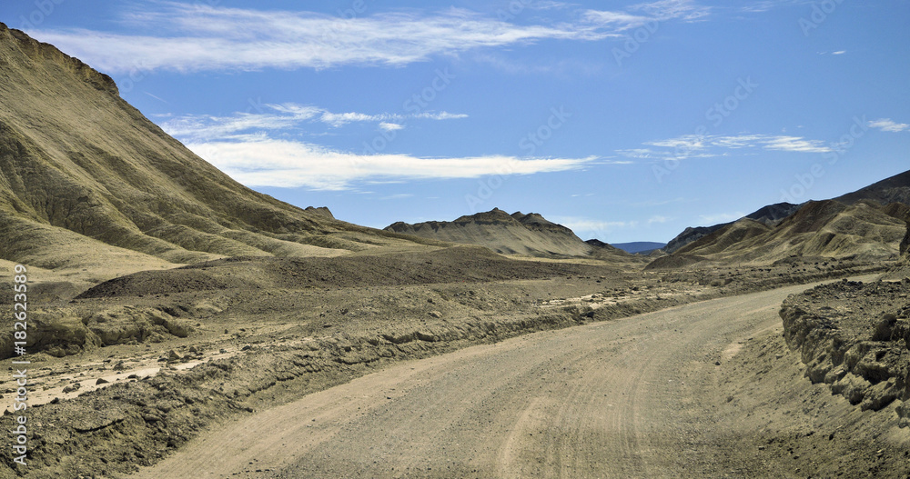 Death Valley / Death Valley Road Trip