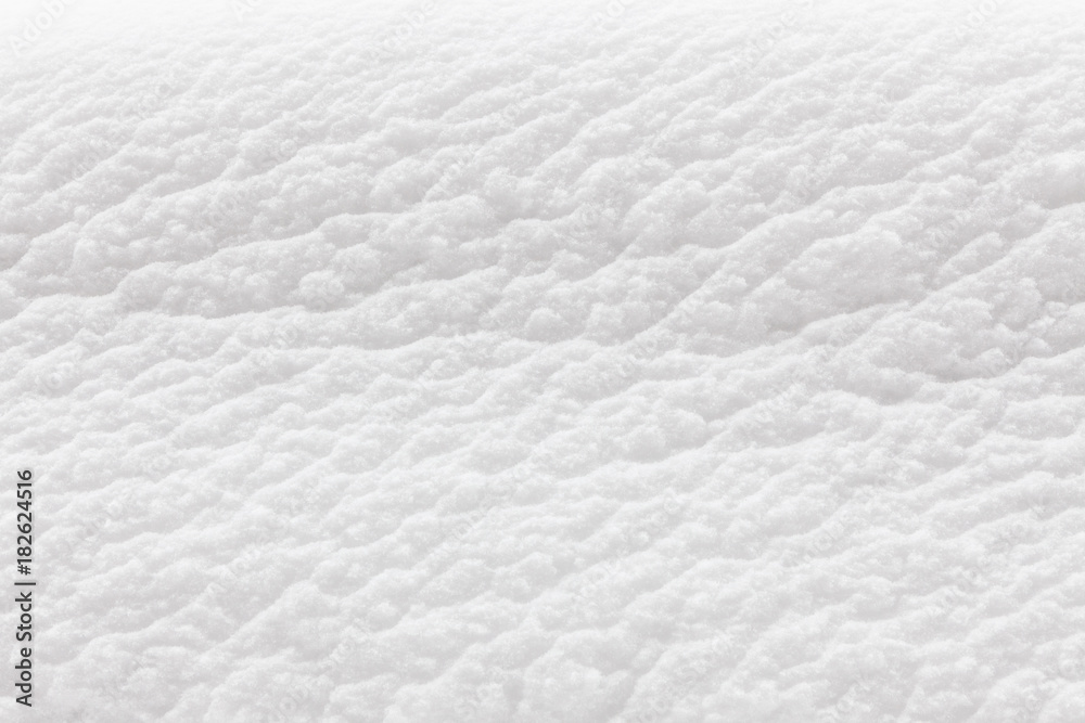 Snow in car window closeup texture background Snow in car window closeup texture background