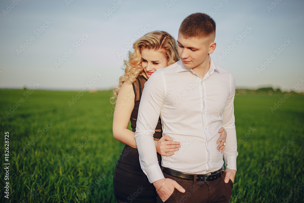 couple in love couple in love