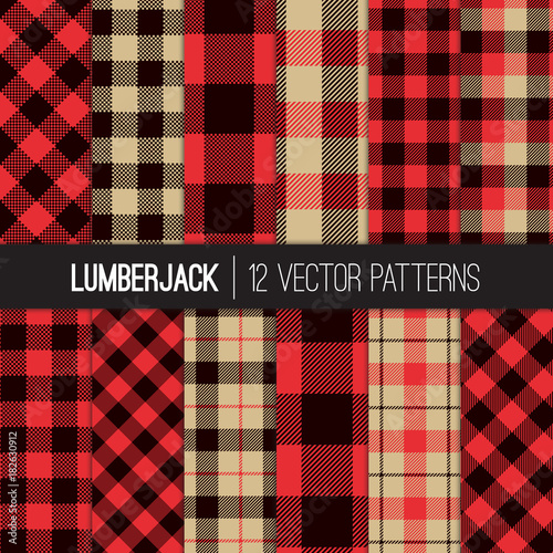Lumberjack Buffalo Check Pl...